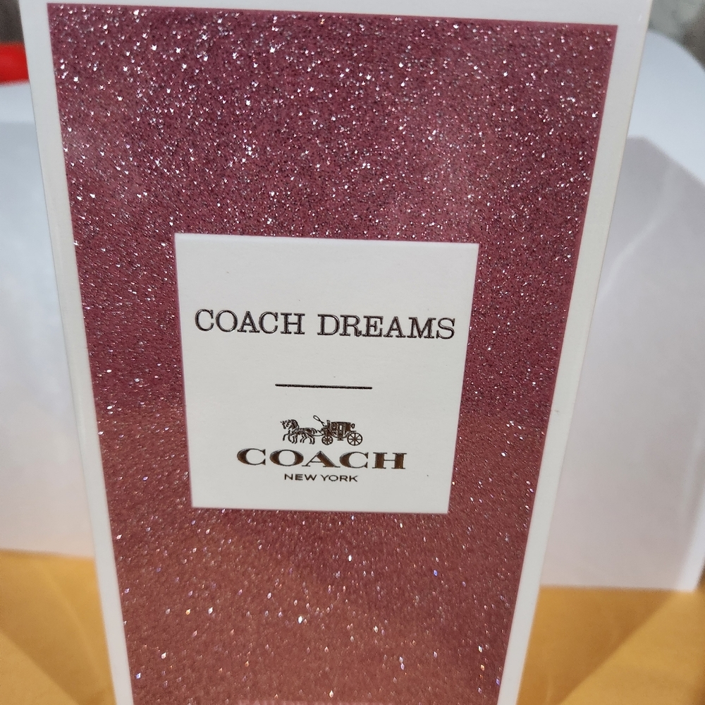 - Coach DREAMS Perfume 3.0oz